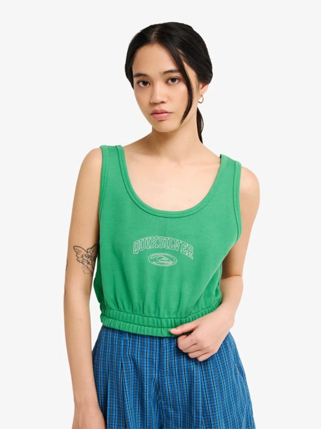 Bolea Brassiere - Débardeur pour Femme Vert