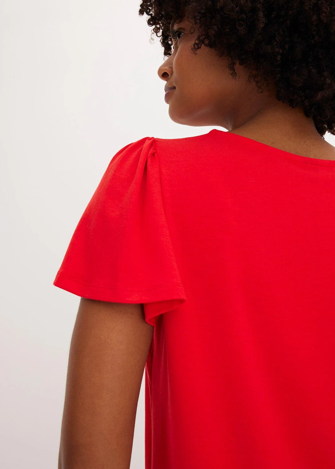 T-shirt boutonné - 3