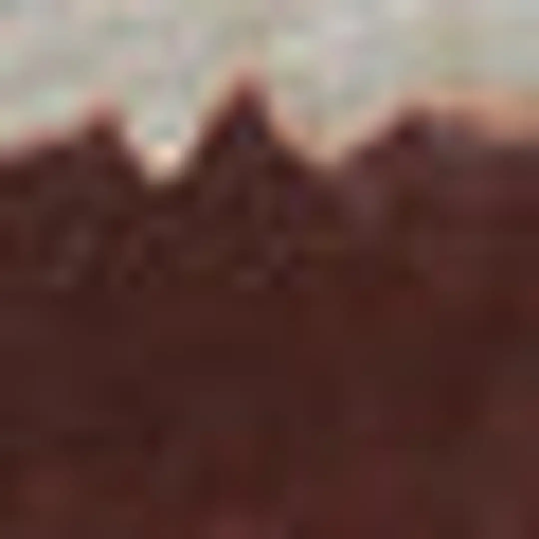 T-shirt tie and die en lin - MABINTY - Caramel