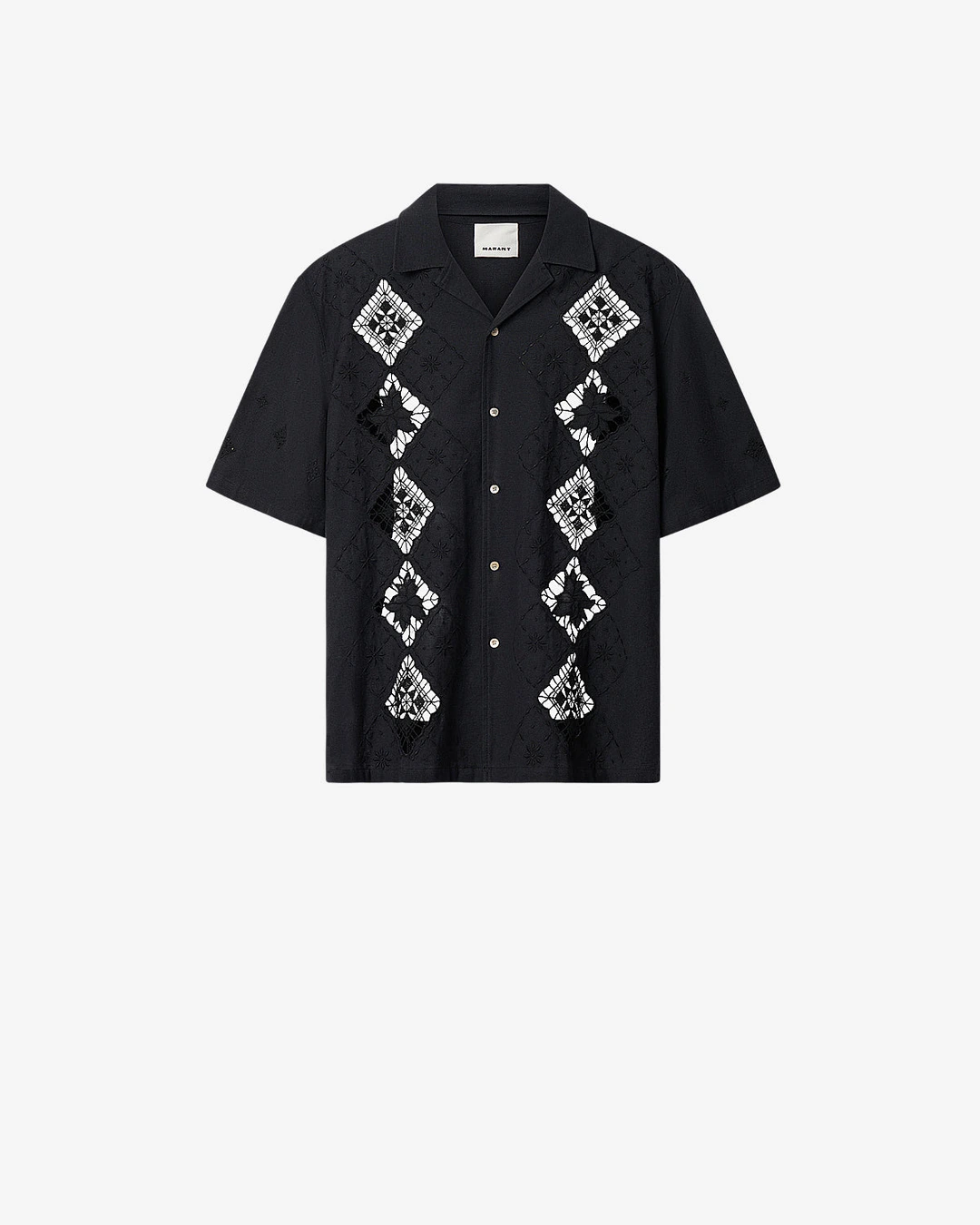 Chemise Indy - Homme - Noir - Taille XL