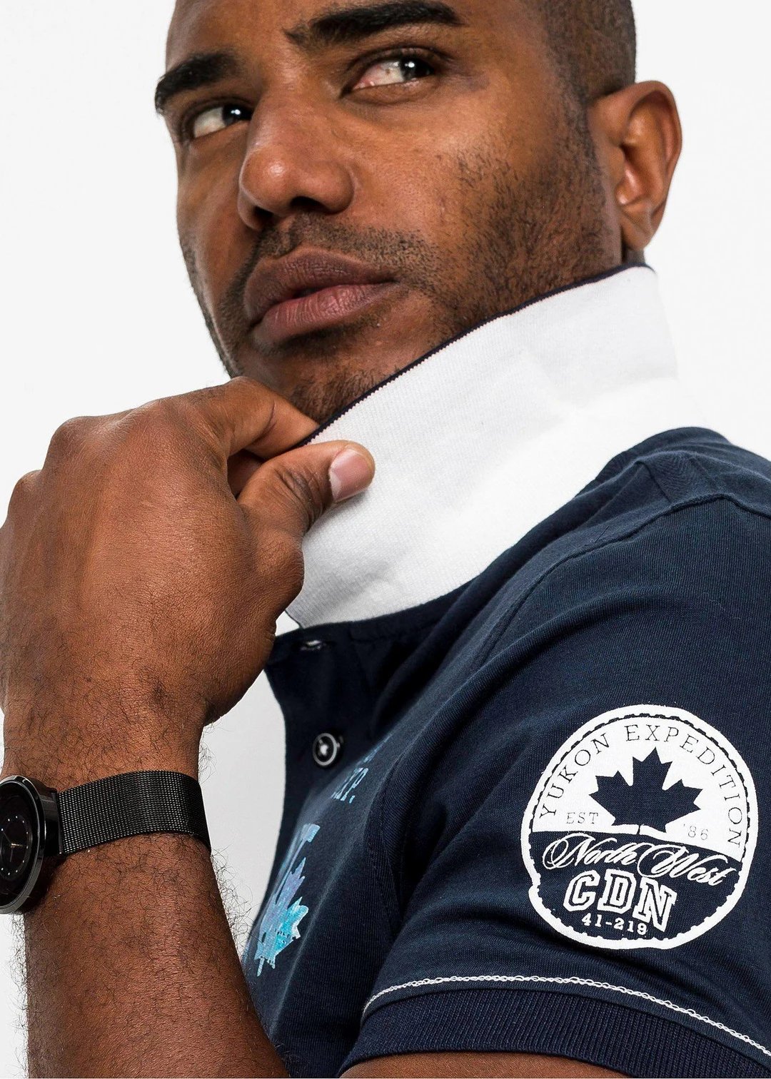 Polo en jersey - 3