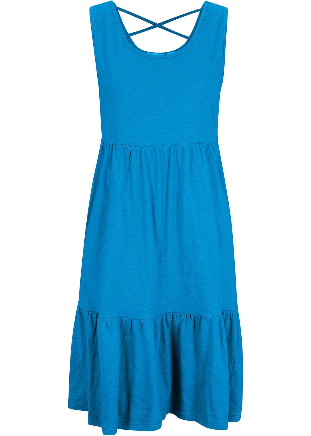 Robe en jersey 100% coton