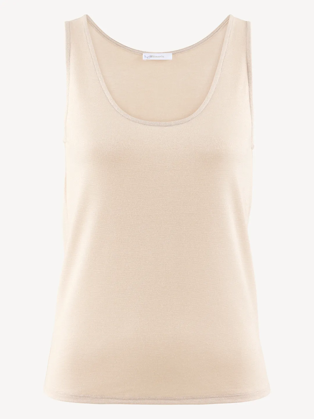 Débardeur beige - M