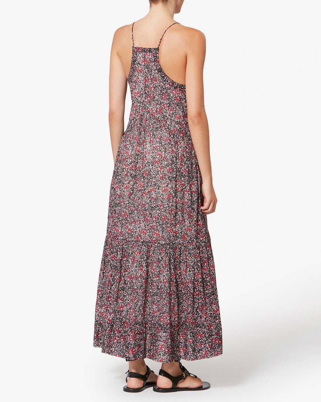 Robe Sabba - Femme - Baie Écrasée - Taille 40 - Marant Étoile - 3