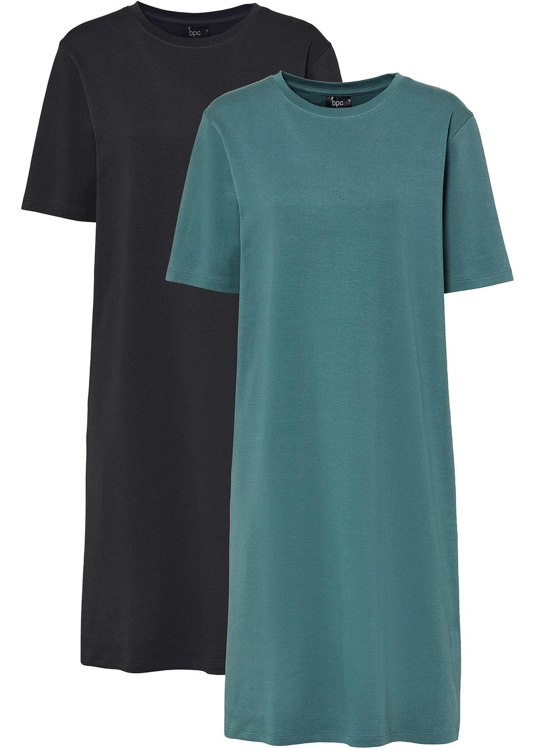 Lot de 2 robes T-shirt