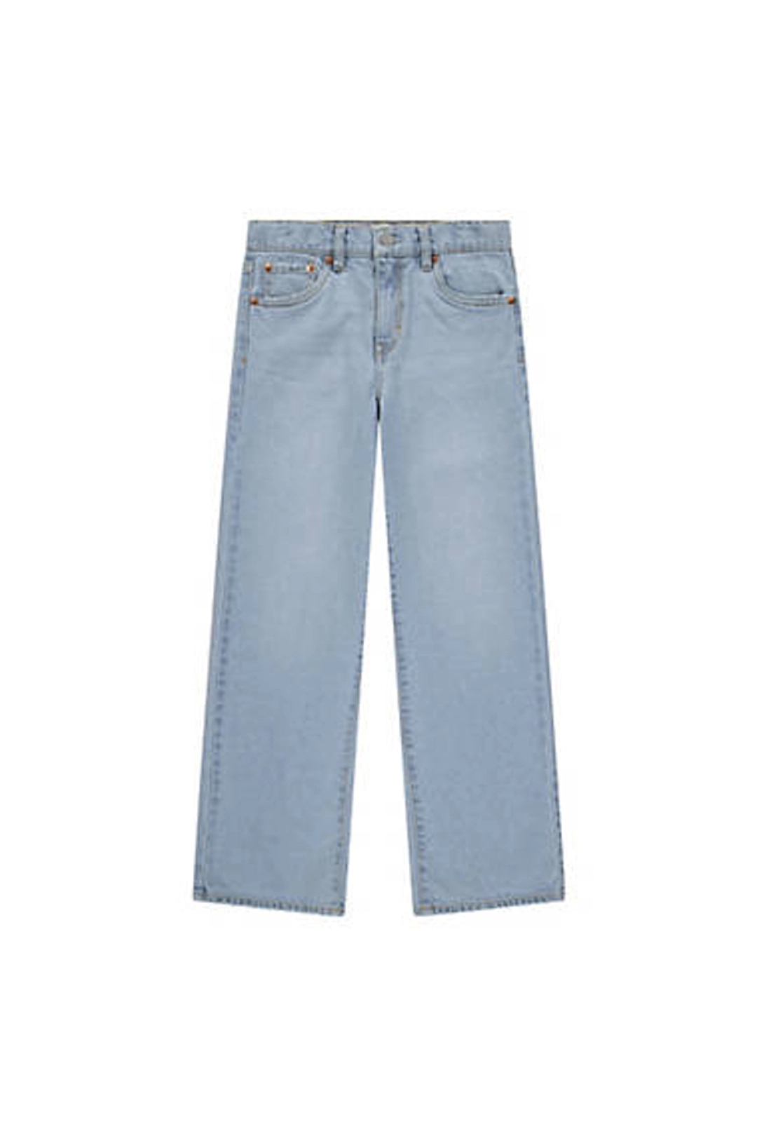 Levi's Ado Jean Wide Leg - Femme - Bleu / Dig It - 16A