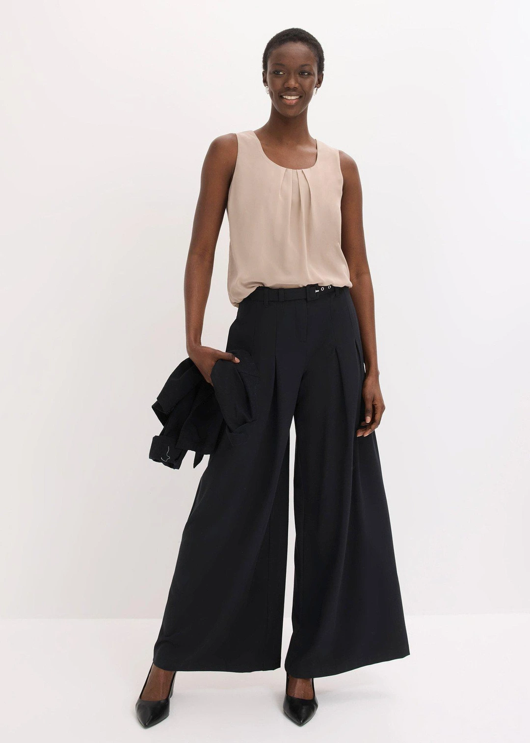 Blouse sans manches - 2