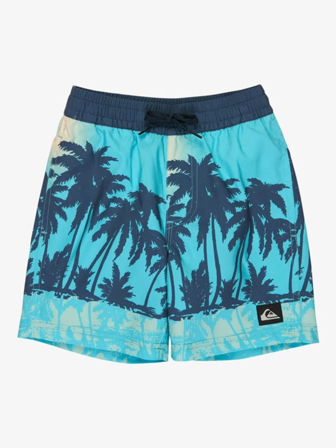 Everyday Printed Volley 13" - Short de bain pour Garçon 2-7 Noir