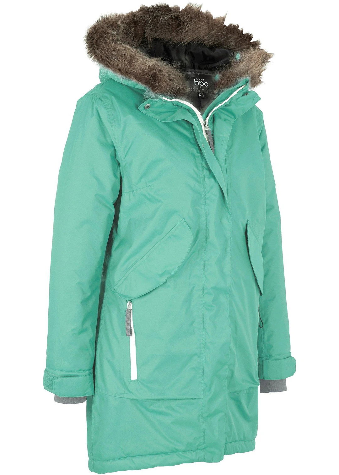 Manteau technique imperméable