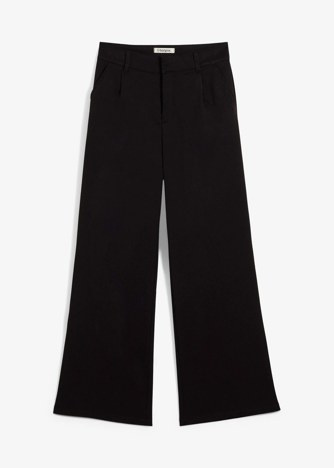 Pantalon large à pinces