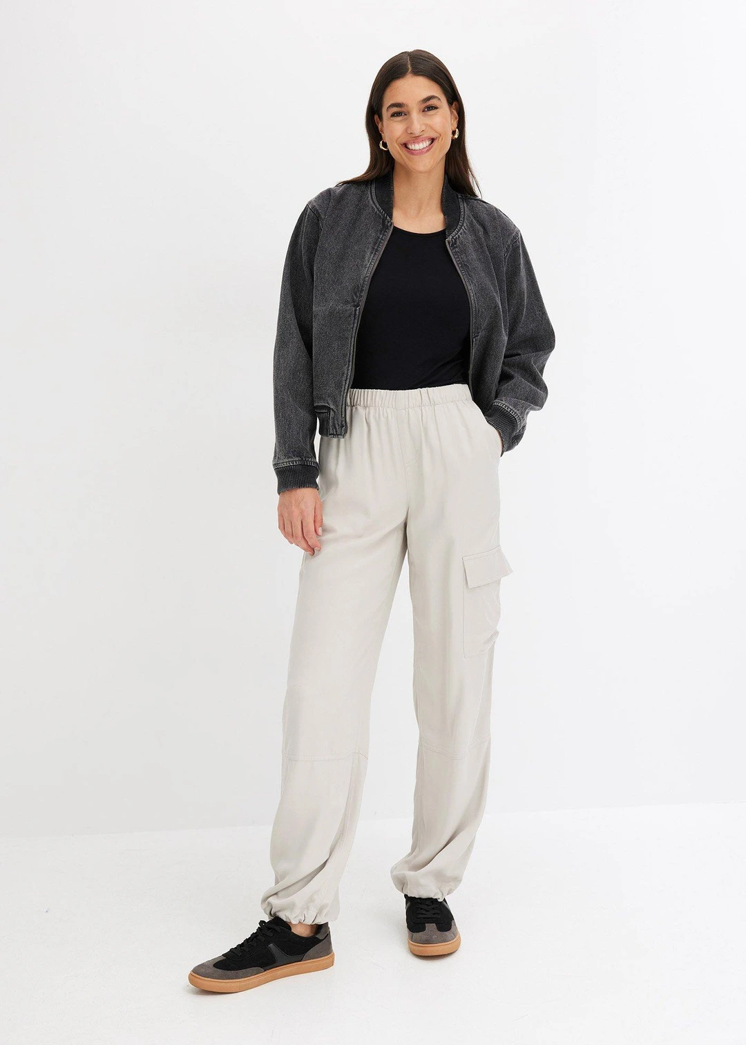 Blouson en jean - 2