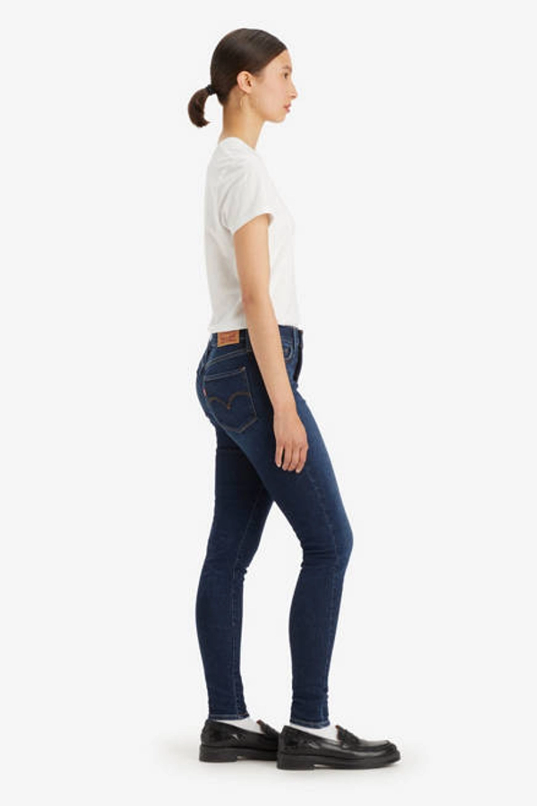 Levi's Jean 310 Galbant Super Skinny - Femme - Bleu / I'Ve Got This - 33X32 - 2
