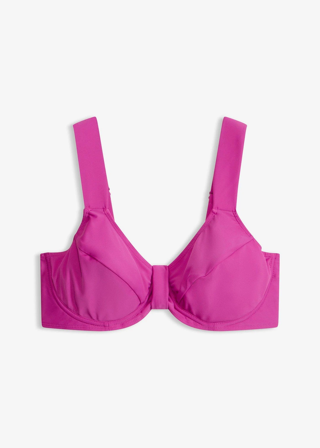 Haut de maillot minimiseur à larges bretelles