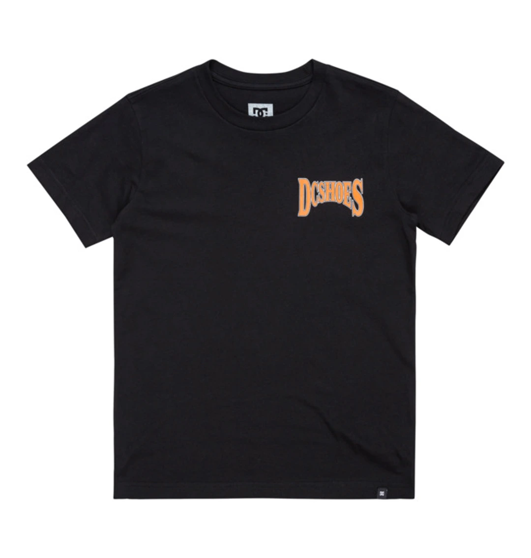 Members Only - T-shirt à manches courtes Noir Garçon 8-16