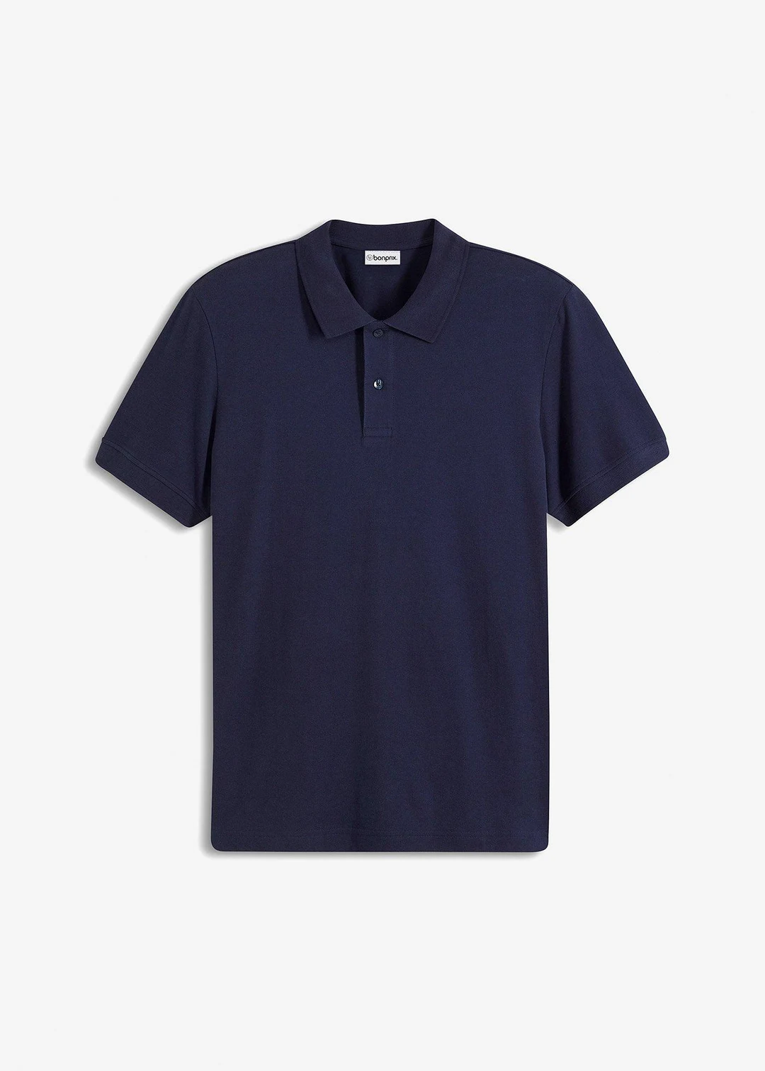 Polo en maille piquée 100% coton