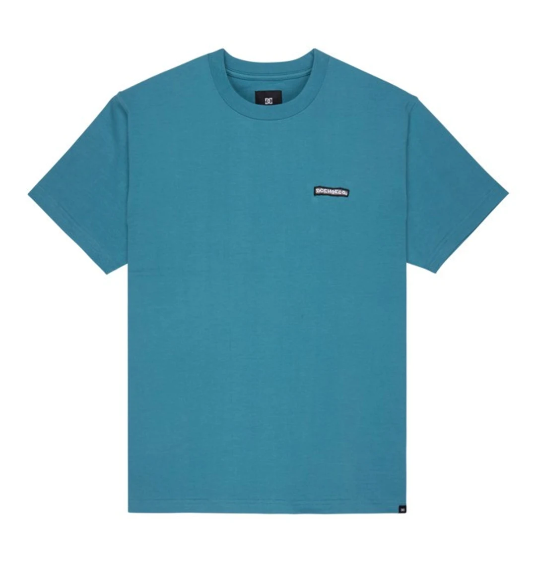 Patch It - T-shirt manches courtes avec poche pour Homme