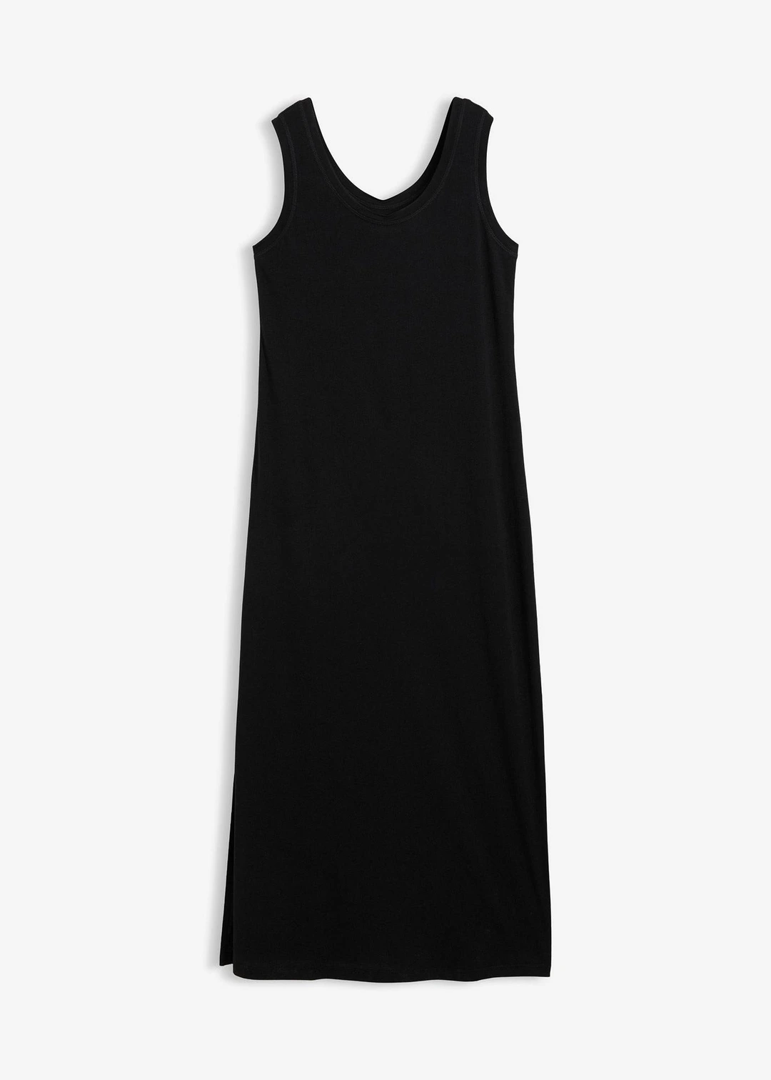 Robe près du corps en jersey
