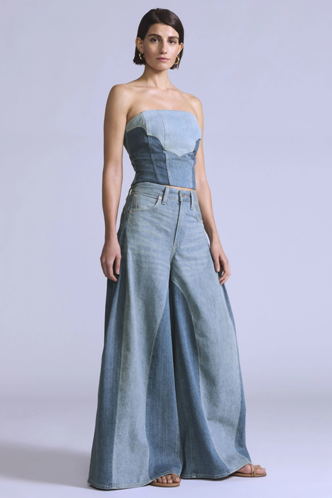Levi's Jean Roper - Femme - Bleu / Barrel MOJ - 32X31