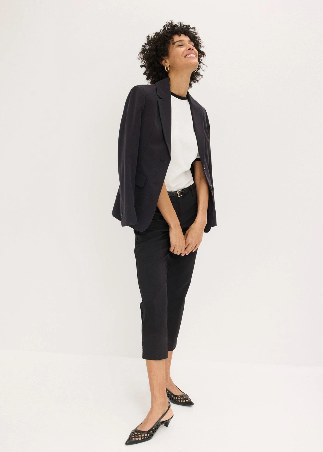 Pantalon 7/8 habillé - 2