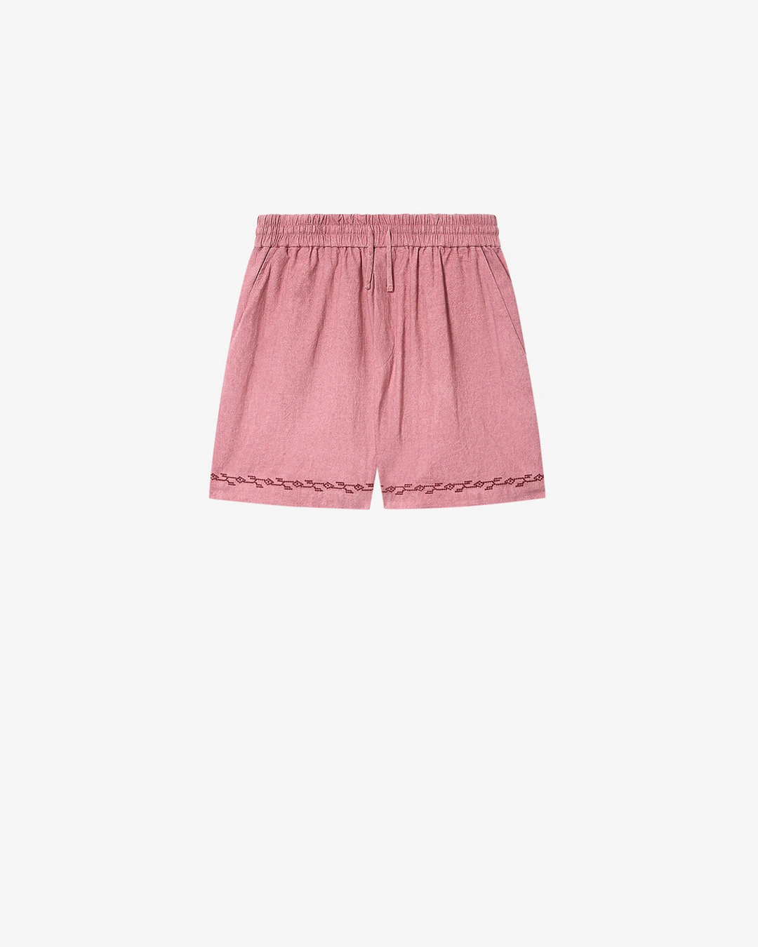 Short Zilan - Homme - Rose - Taille L