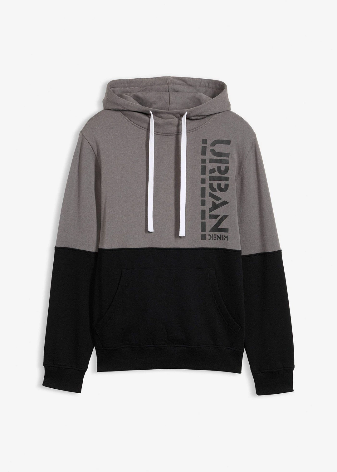 Sweat à capuche, slim
