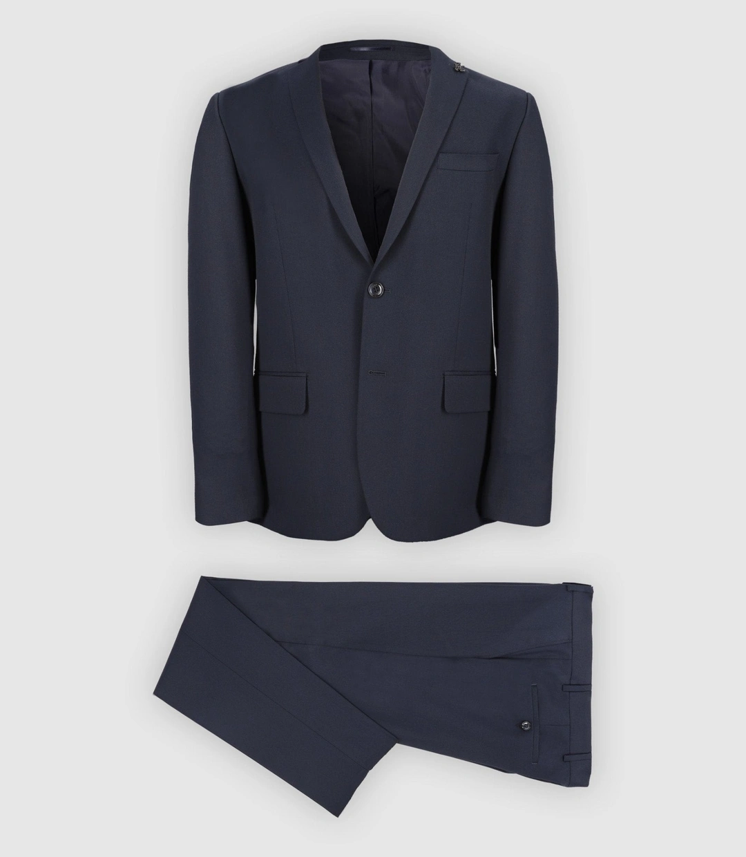 IZAC - Costume bleu marine