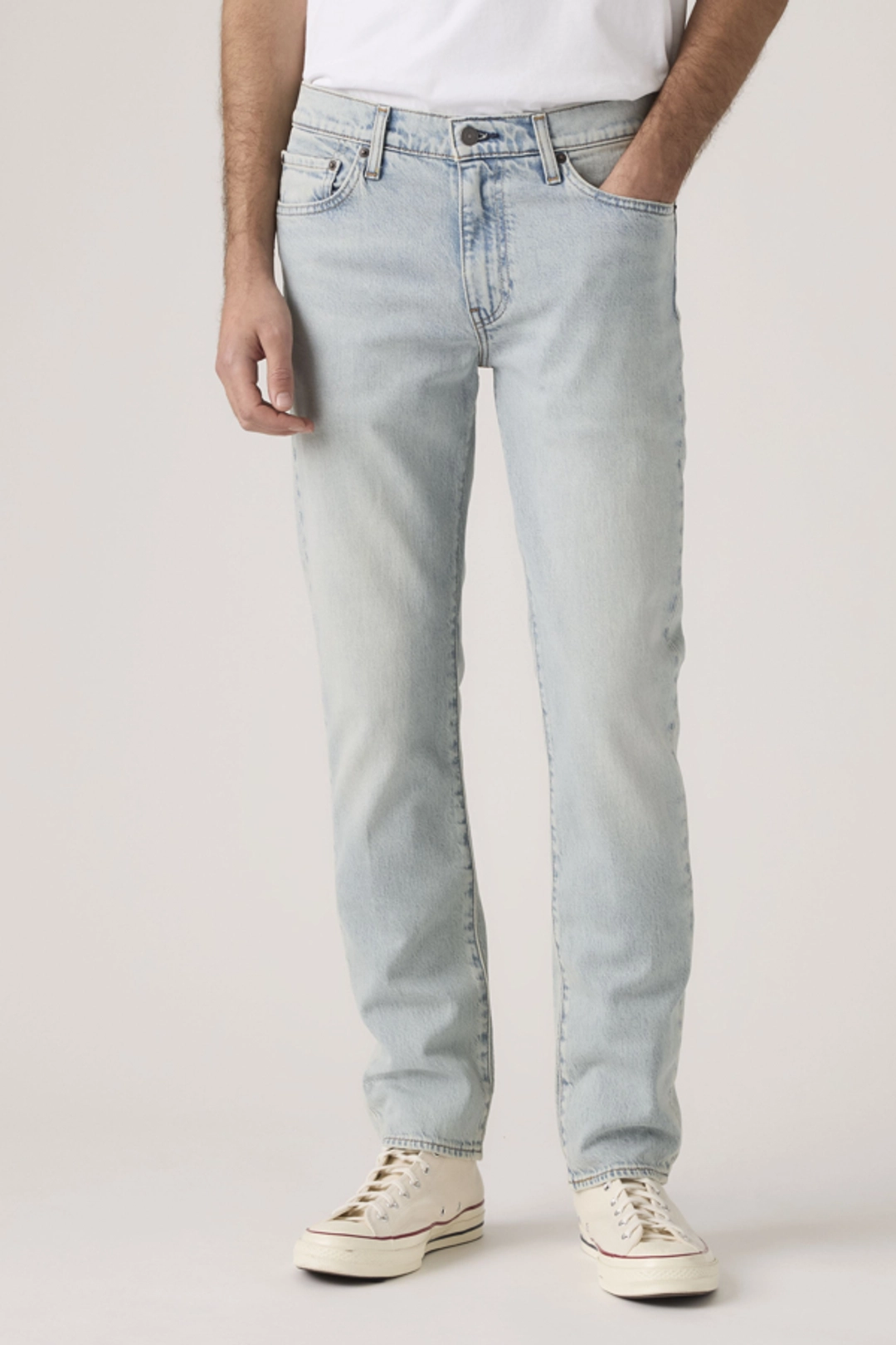 Levi's Jean 511 Slim - Homme - Bleu / World View - 40X32 - 2