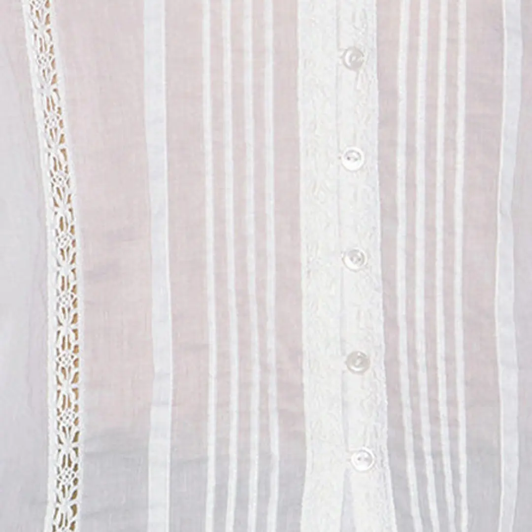 Blouse Greicy - Femme - Blanc - Taille 42 - Marant Étoile - 6