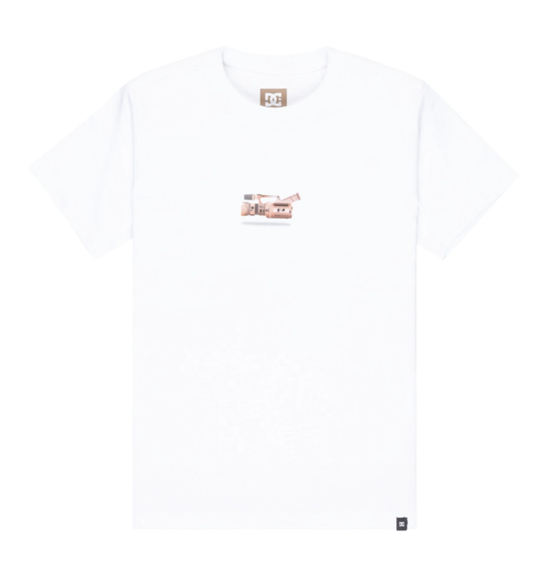 Handy Cam - T-Shirt à manches courtes pour Garçon 8-16 ans