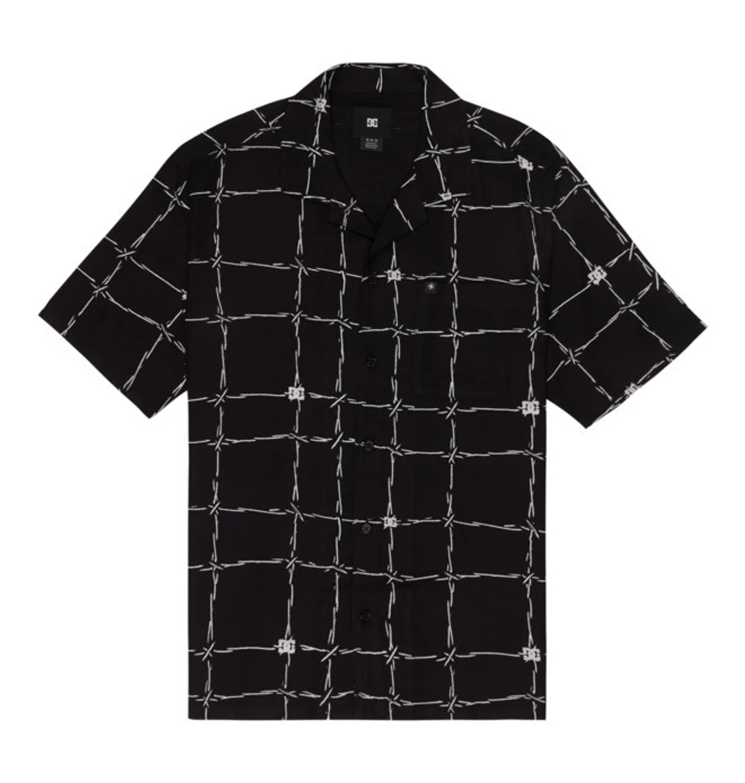 Wired Resort - Chemise manches courtes pour Homme