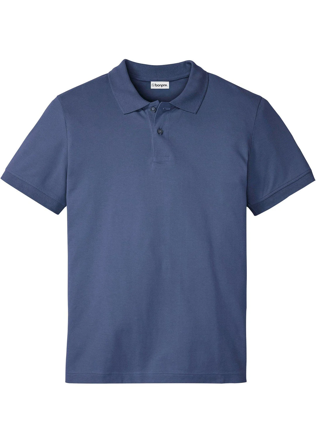 Polo en maille piquée 100% coton