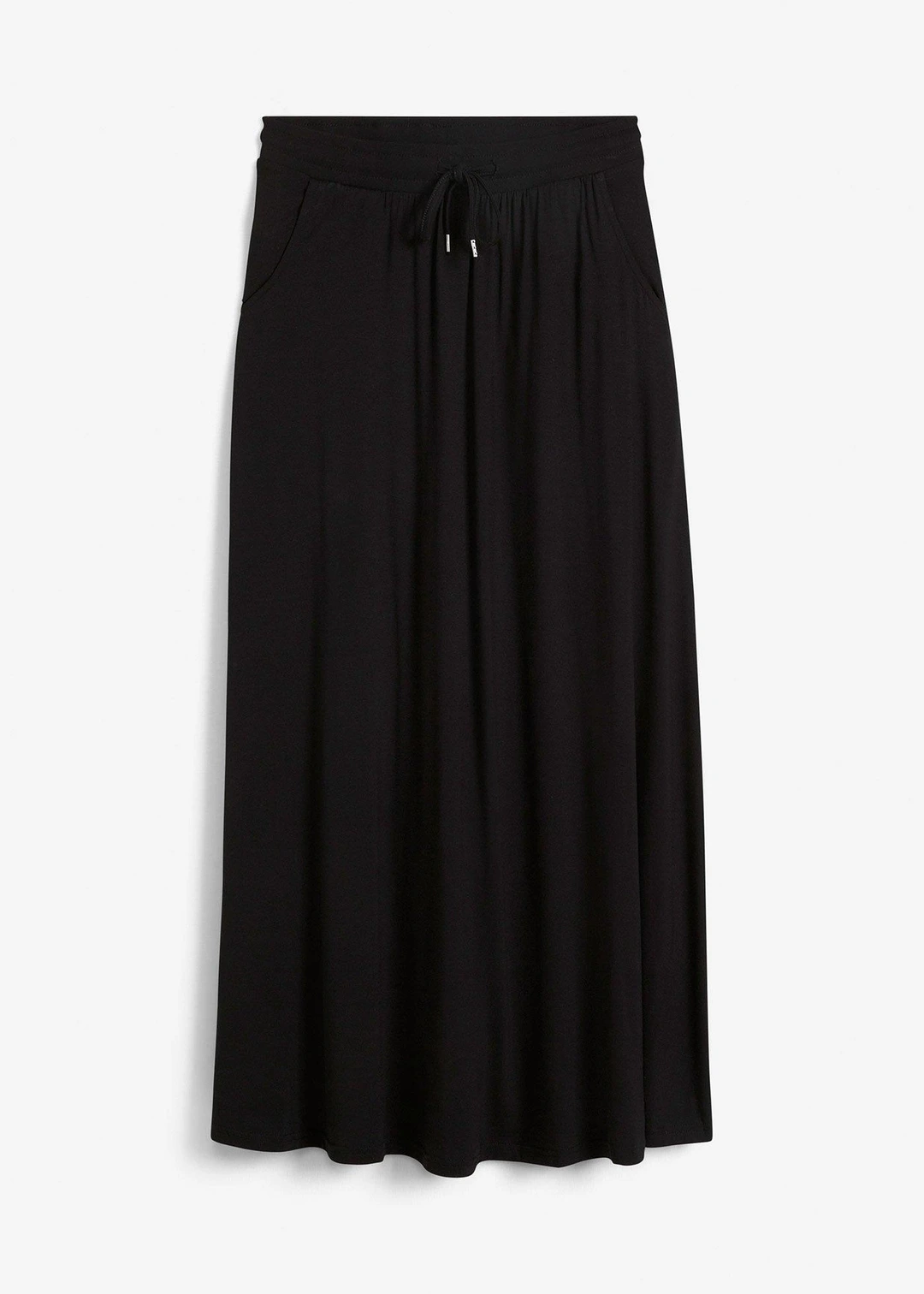 Jupe en jersey viscose