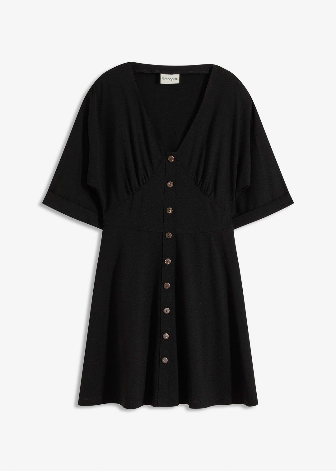 Robe courte et cintrée