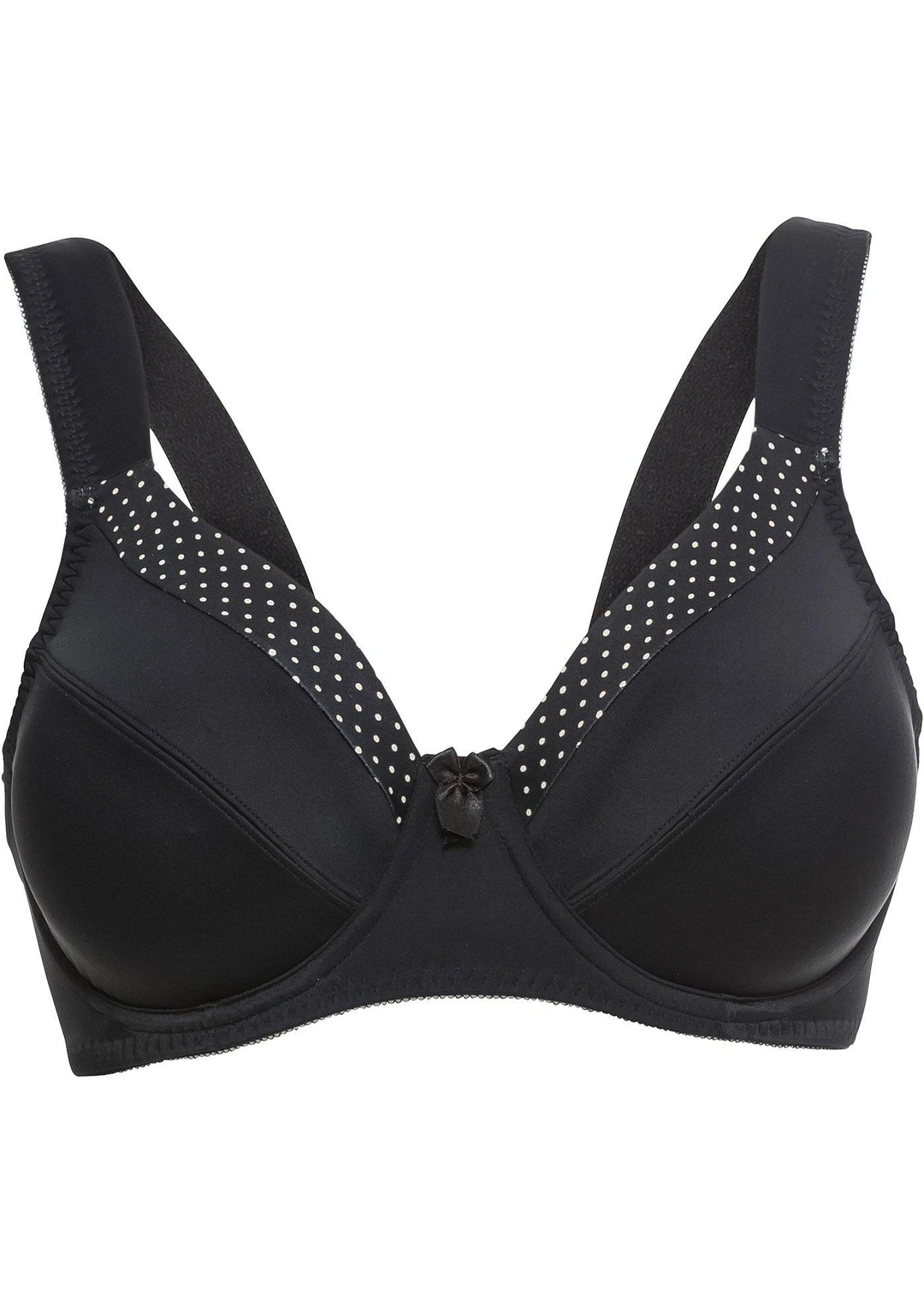 Soutien-gorge minimiseur à bretelles rembourrées