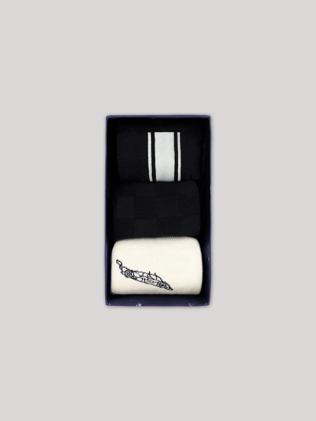 IZAC - Pack de chaussettes 24h Le Mans