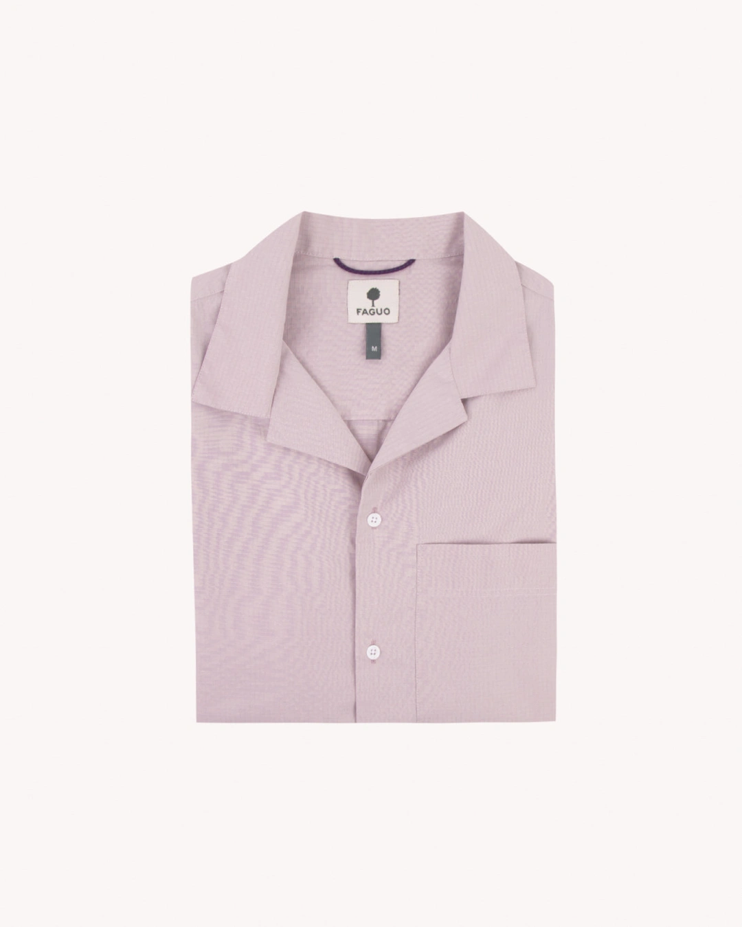 Chemise rose grisé - MILLOT