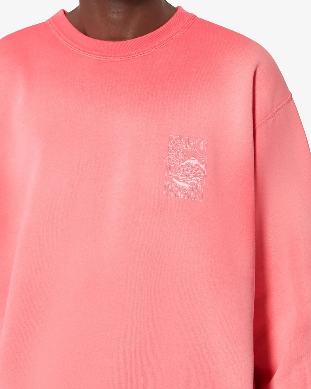 Sweat Shirt Mikoy - Homme - Écru - Taille XL - 2
