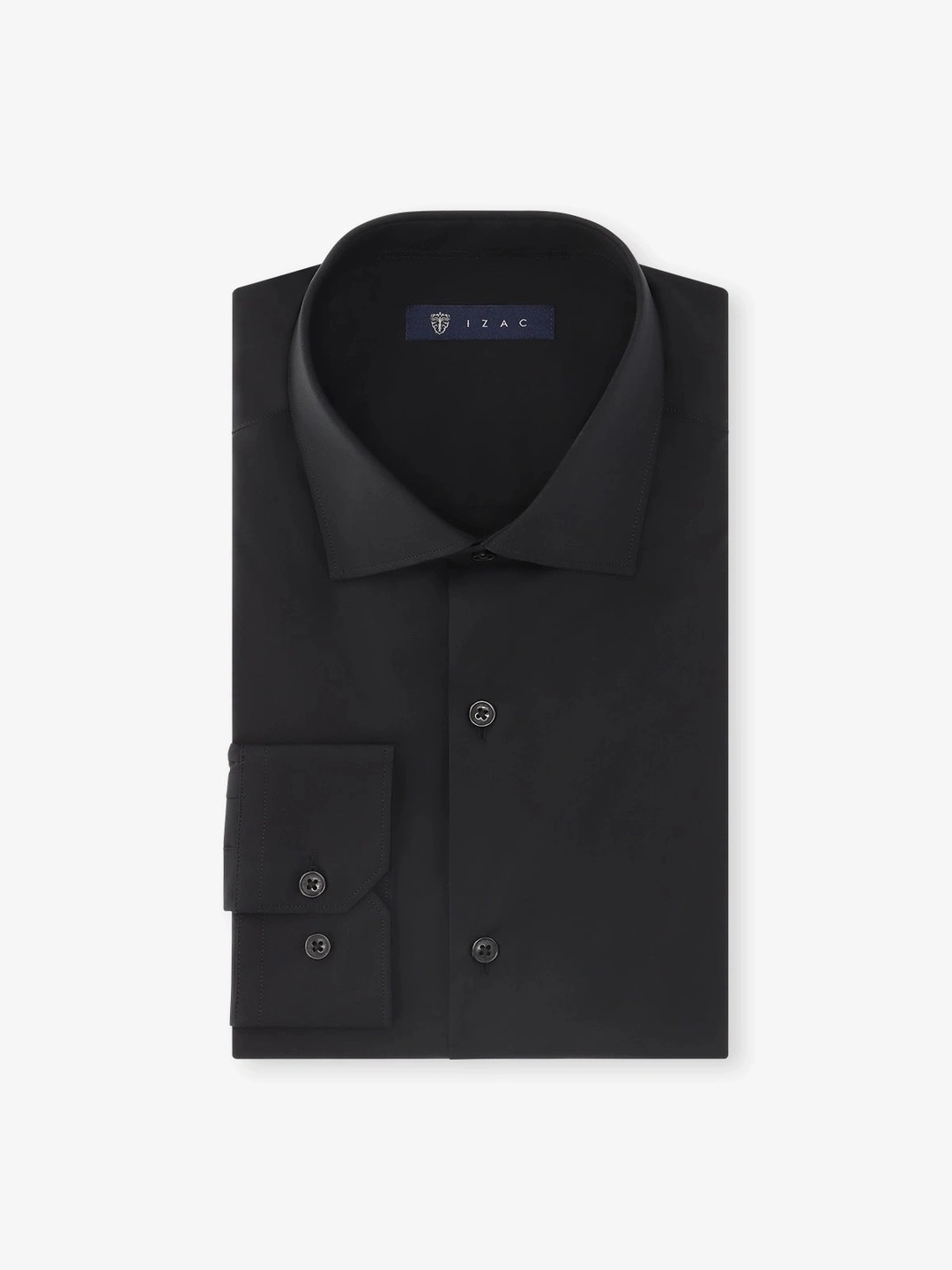 IZAC - Chemise ville noire
