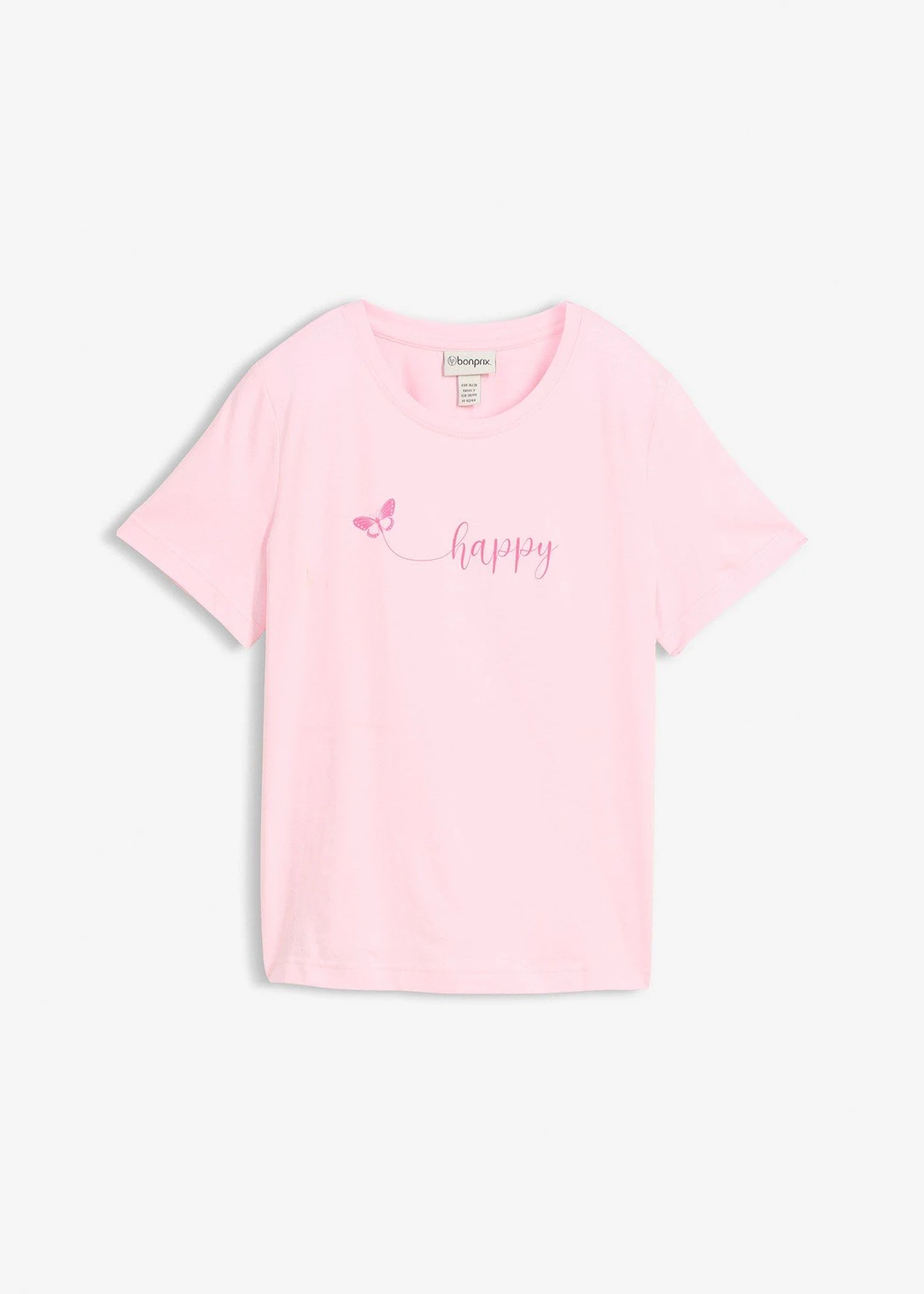 T-shirt 100% coton