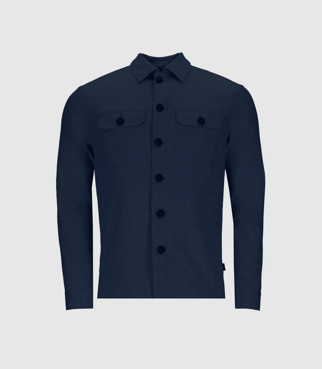 IZAC - Surchemise ville marine SMART