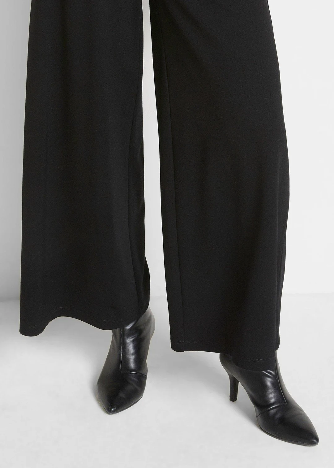 Jupe-culotte en viscose majoritaire - 3