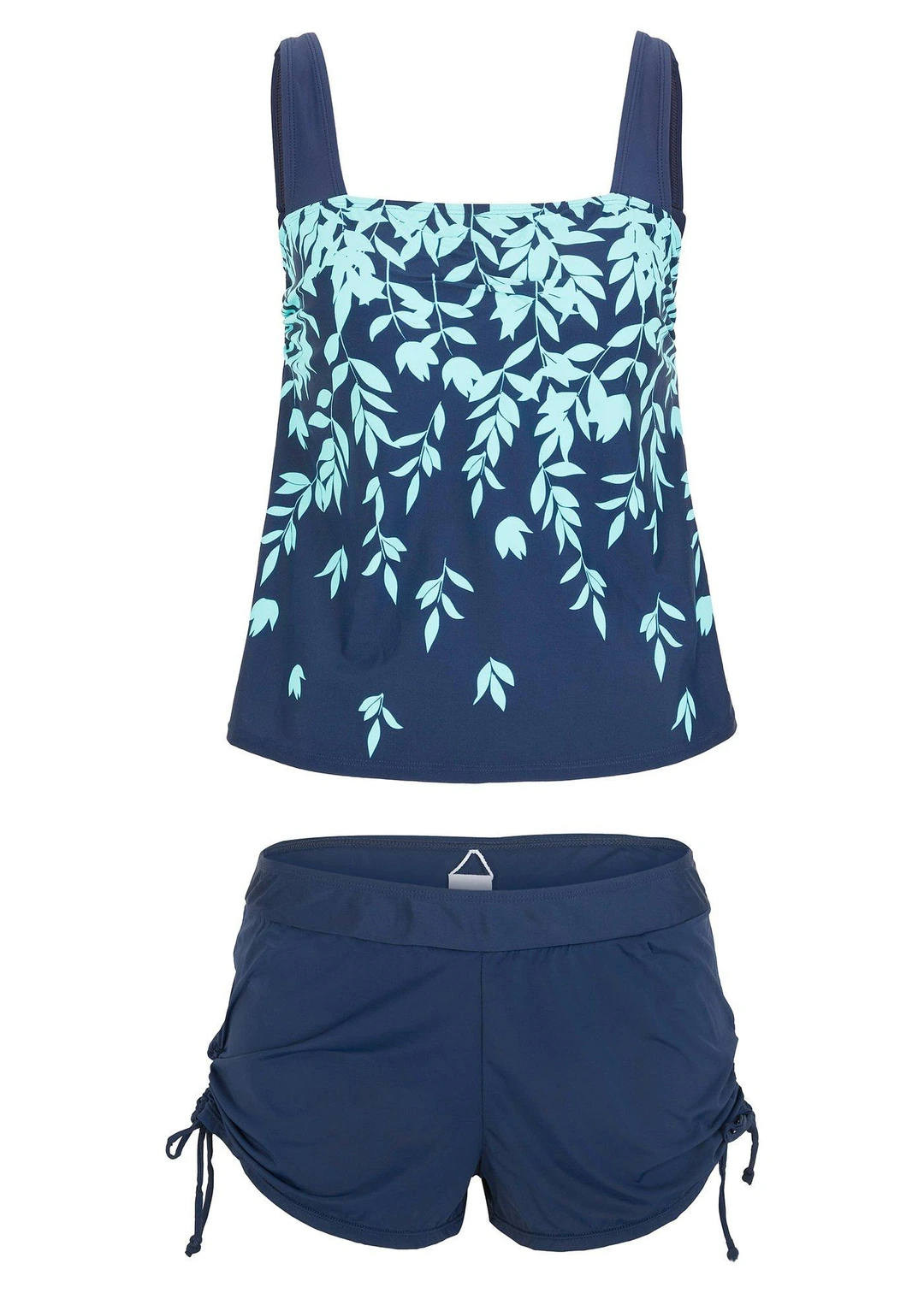 Tankini (ens. 2 pces) avec short de bain