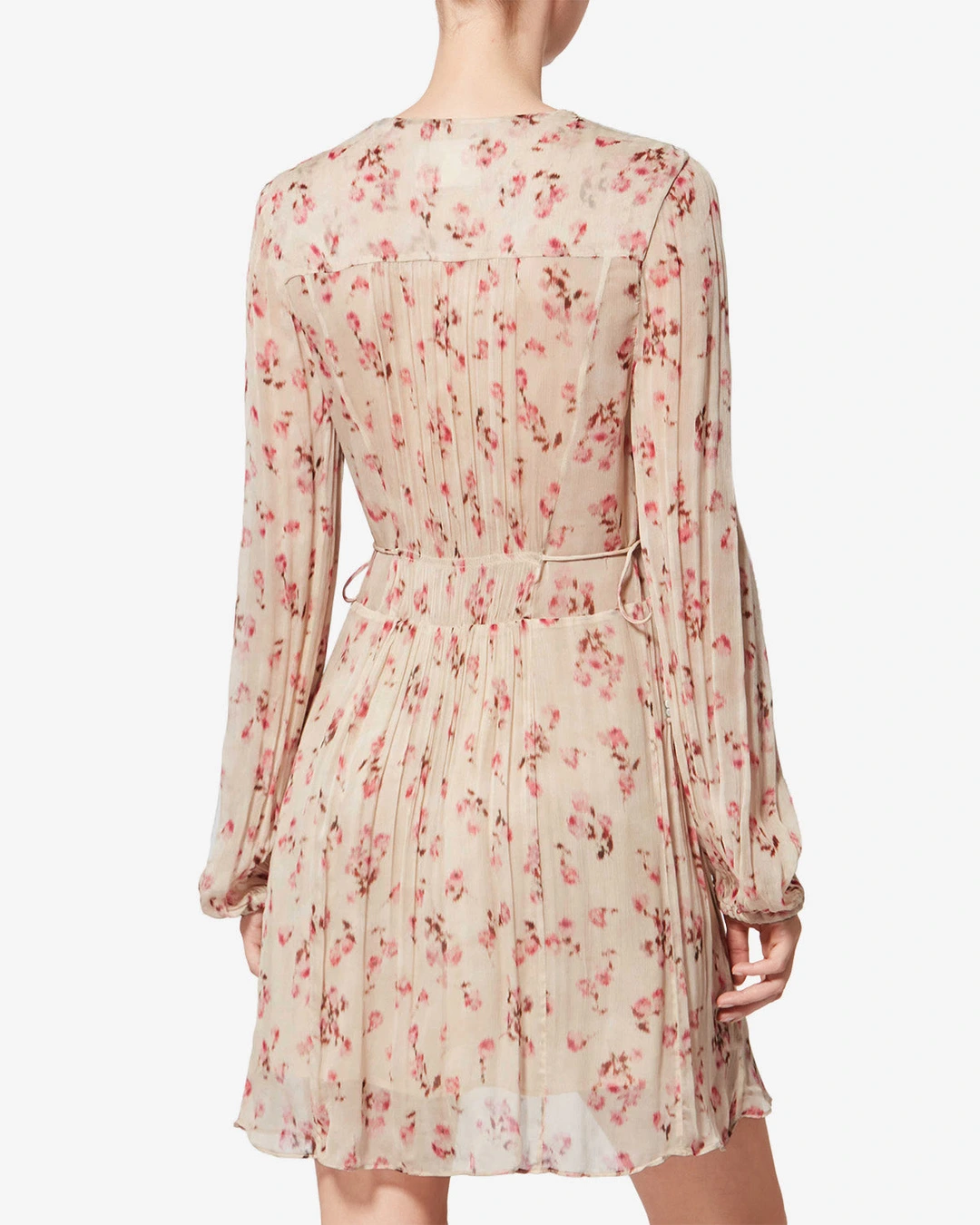 Robe Loriena - Femme - Nuit - Taille 42 - Marant Étoile - 3