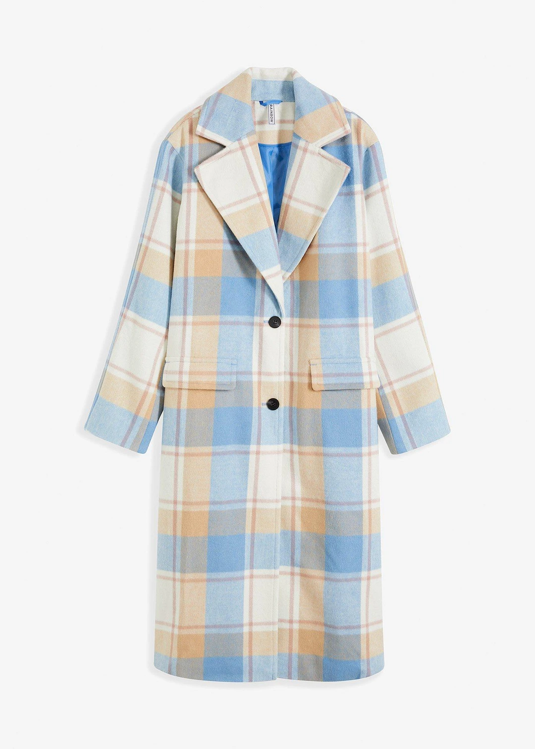 Manteau oversize
