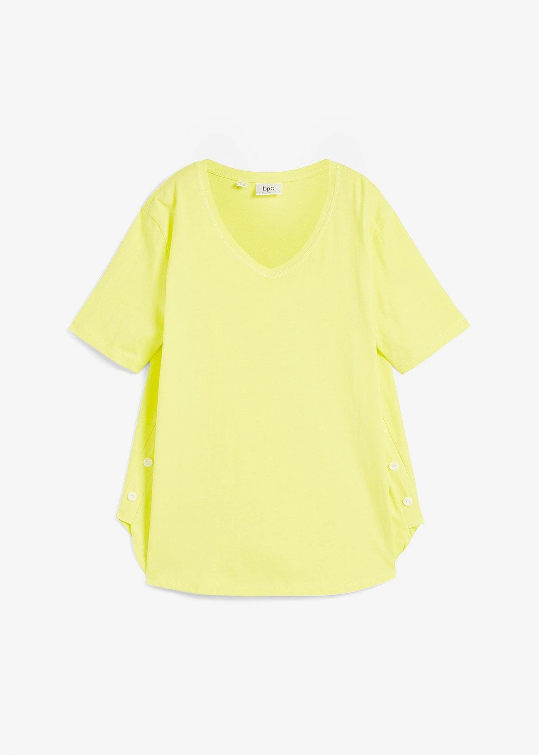 T-shirt ample en coton