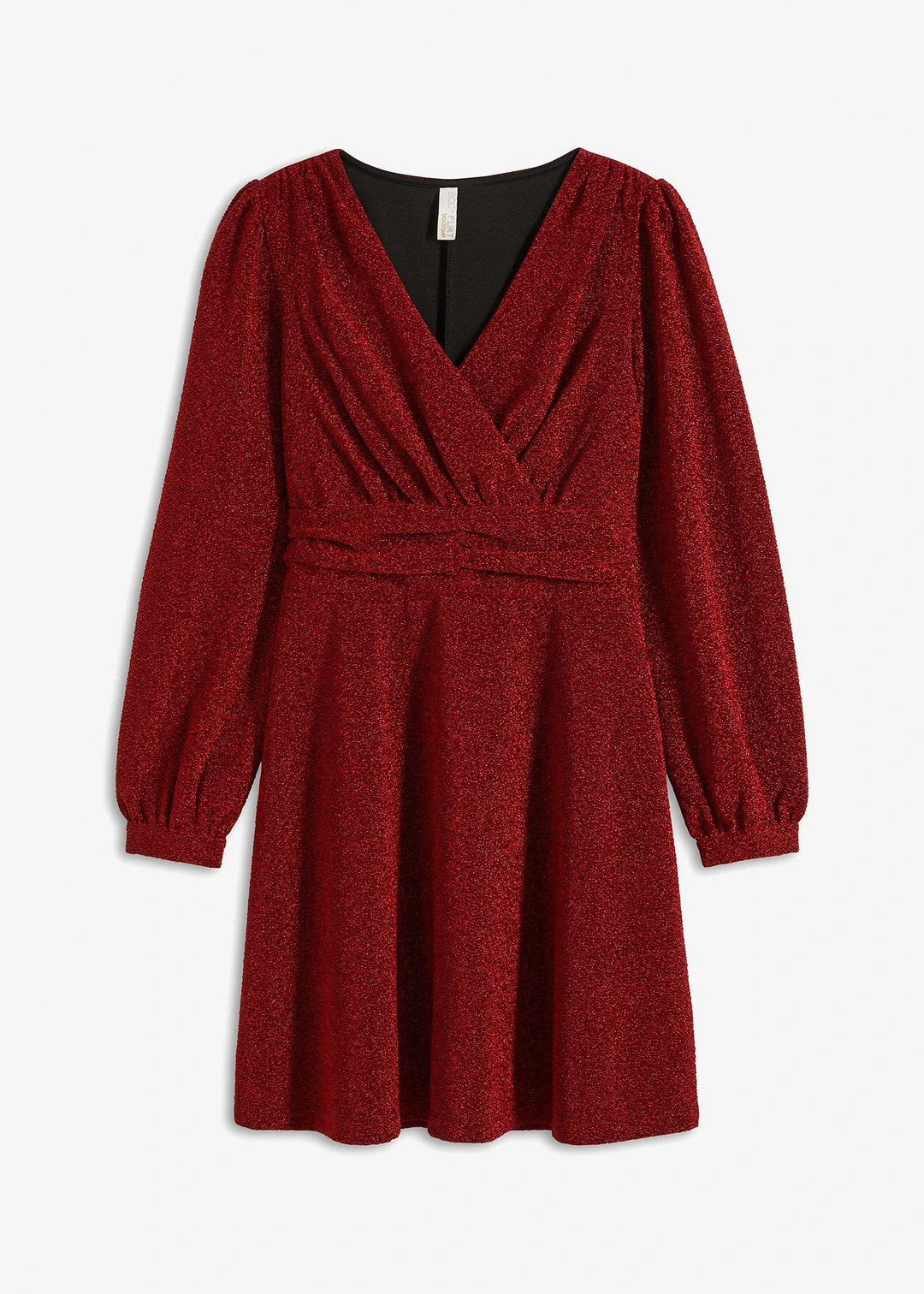 Robe courte