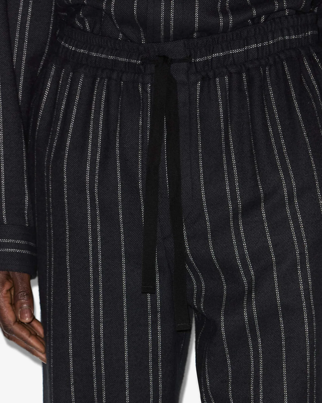Pantalon Isaki - Homme - Noir - Taille XL - 2