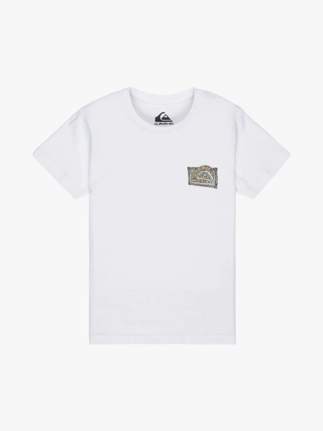 Ev Heritage - T-Shirt à manches courtes pour Garçon 2-7 Blanc