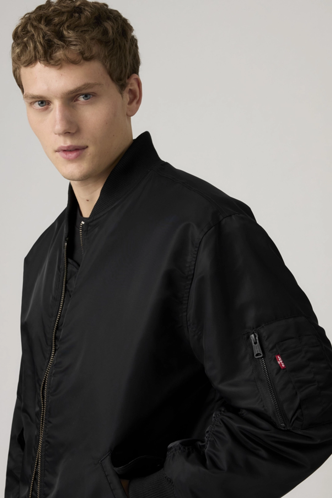 Levi's Blouson D'aviateur - Homme - Vert / Deep Depths - XL - 2