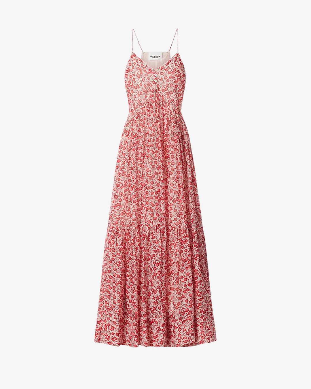 Robe Sabba - Femme - Baie Écrasée - Taille 40 - Marant Étoile